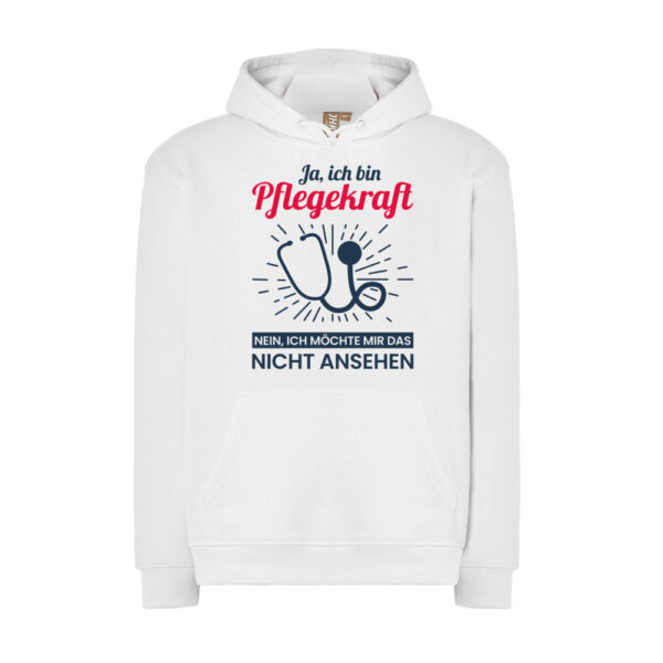Hoodie [U] "Pflegekraft"