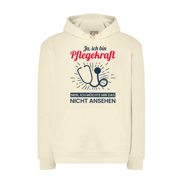 Hoodie [U] "Pflegekraft"