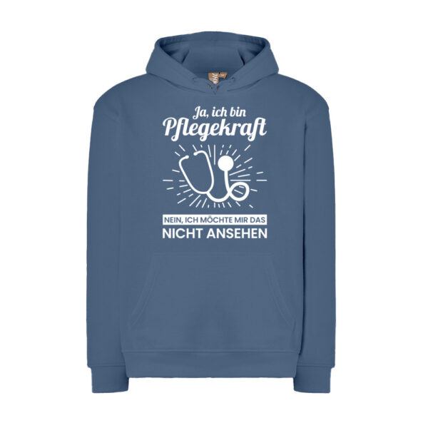 Hoodie [U] "Pflegekraft"