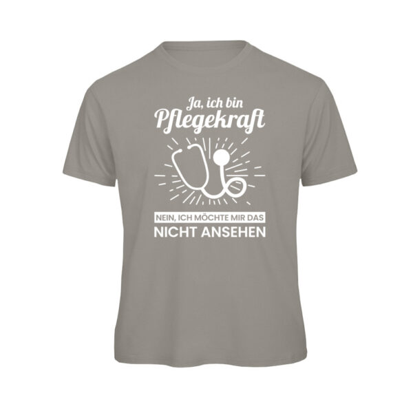 T-Shirt casual [M] "Pflegekraft"
