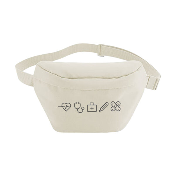 Bauchtasche Pflegemotiv "Icon"