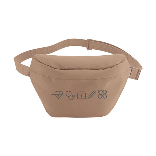 Bauchtasche Pflegemotiv "Icon"