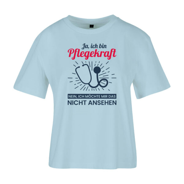 T-Shirt casual [W] "Pflegekraft"