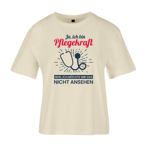 T-Shirt casual [W] "Pflegekraft"