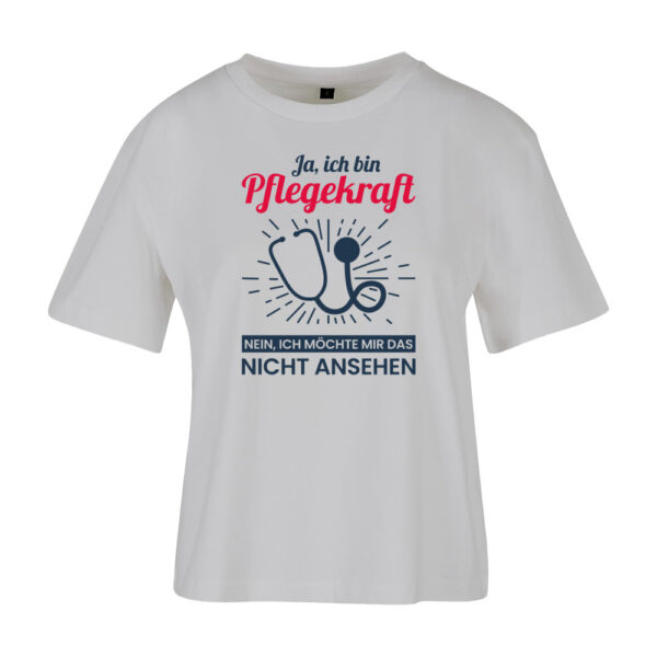 T-Shirt casual [W] "Pflegekraft"