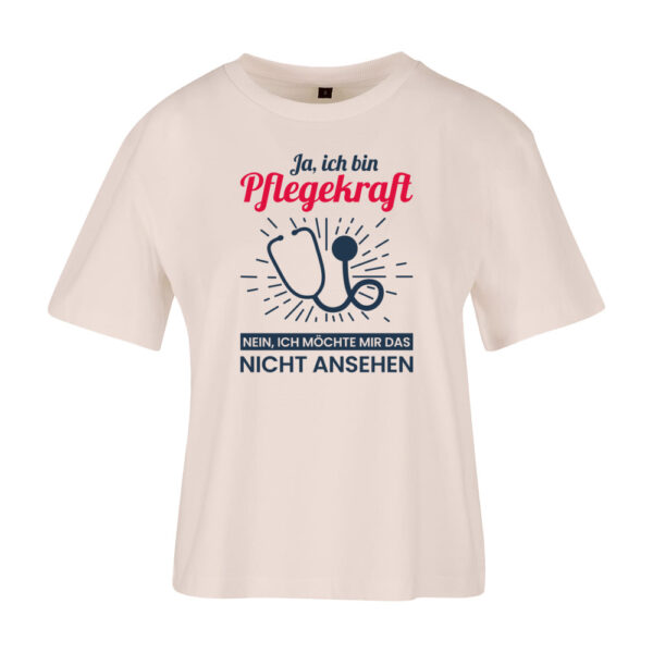 T-Shirt casual [W] "Pflegekraft"