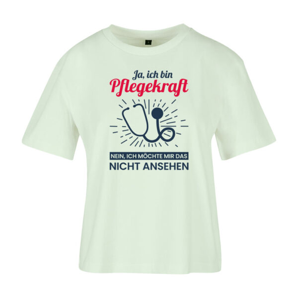 T-Shirt casual [W] "Pflegekraft"