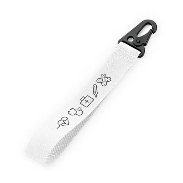 Schlüsselband Pflegemotiv "Icon"