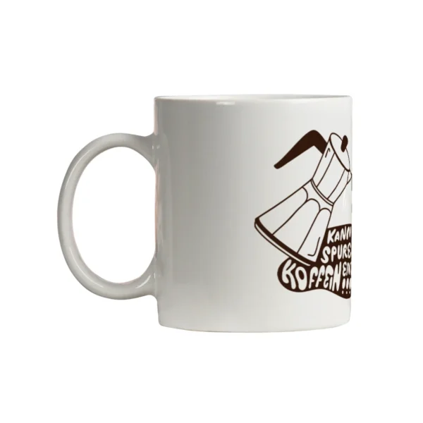 Tasse "Koffein"