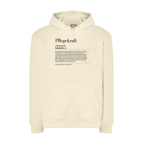 Hoodie [U] "Lexikon"