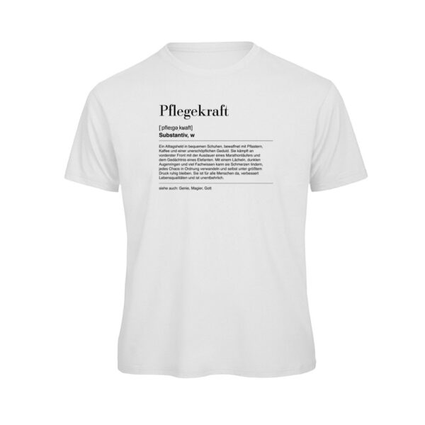 T-Shirt casual [M] "Lexikon"