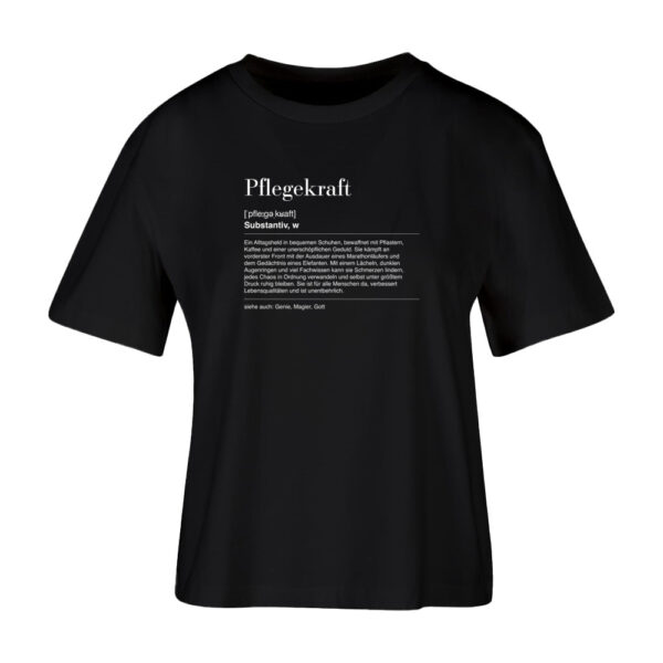 T-Shirt casual [W] "Lexikon"
