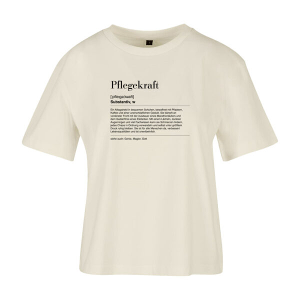T-Shirt casual [W] "Lexikon"
