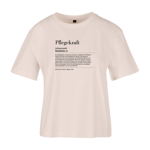 T-Shirt casual [W] "Lexikon"