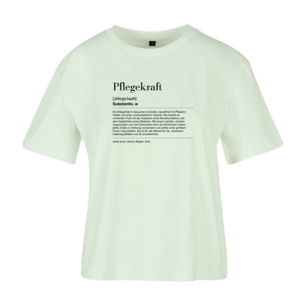 T-Shirt casual [W] "Lexikon"