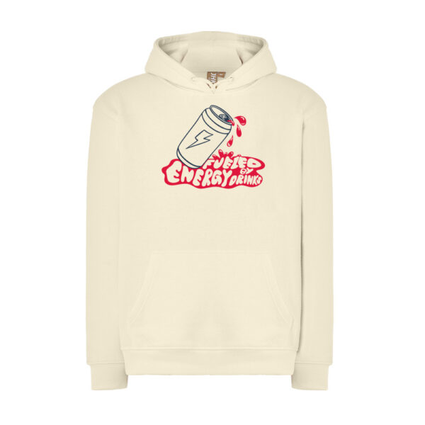 Hoodie [U] "Energy"