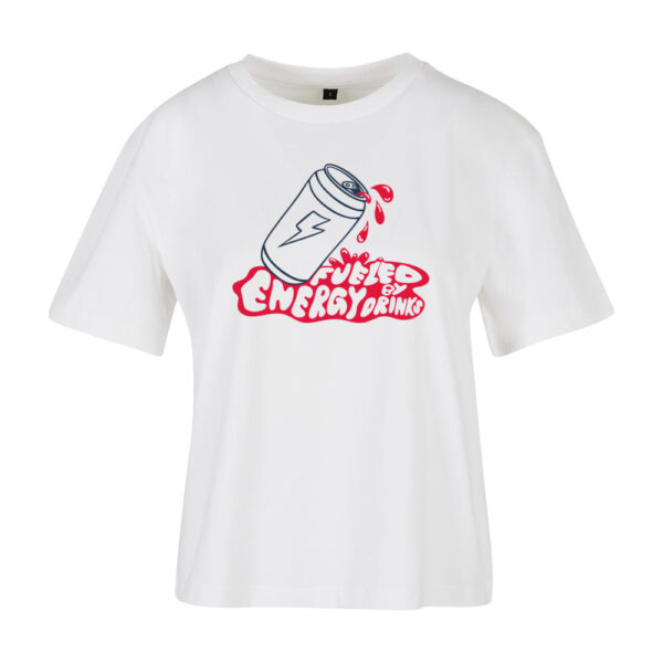 T-Shirt casual [W] "Energy"
