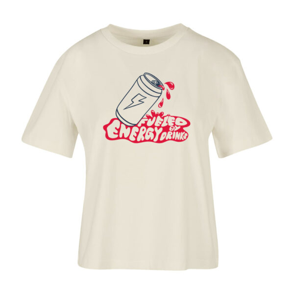 T-Shirt casual [W] "Energy"