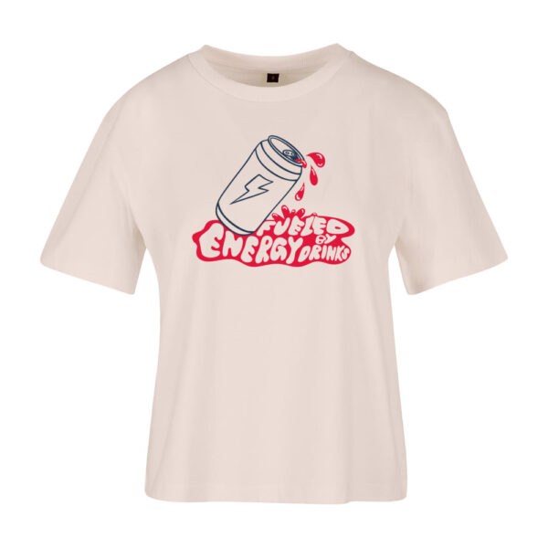 T-Shirt casual [W] "Energy"