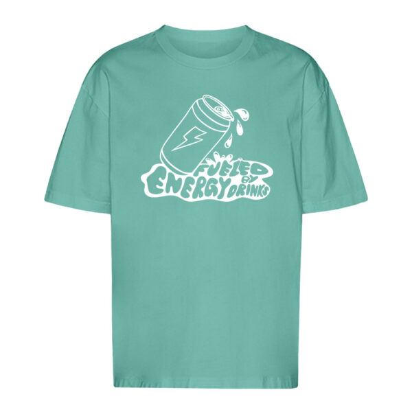 T-Shirt oversized [U] "Energy"