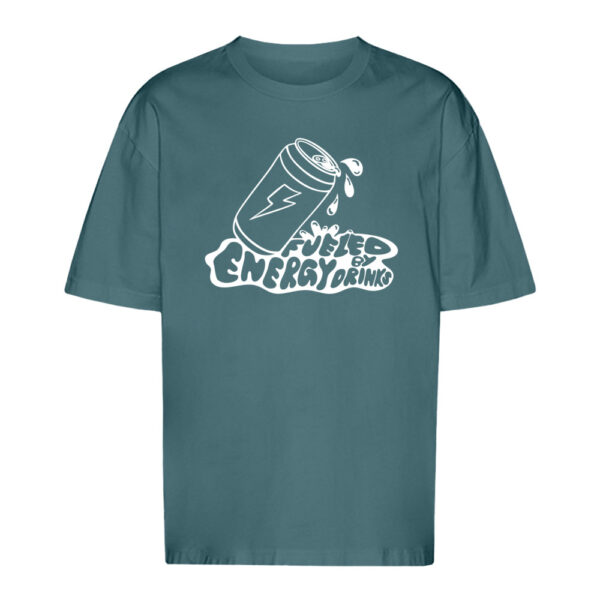 T-Shirt oversized [U] "Energy"