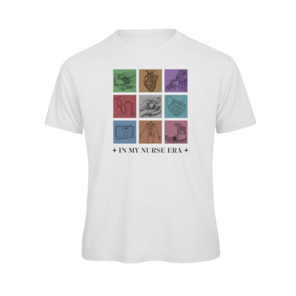 T-Shirt casual [M] "In my nurse era"