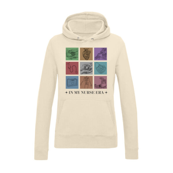 Hoodie [W] "In my nurse era"