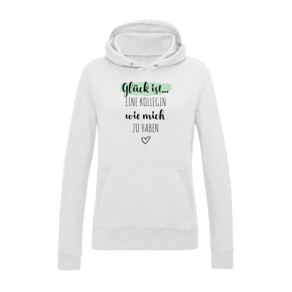 Hoodie [W] "Eine Kollegin wie mich" 🆕
