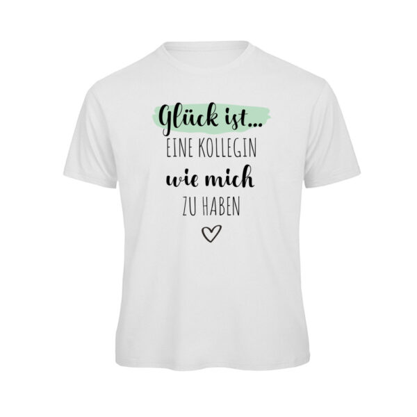 T-Shirt casual [M] "Eine Kollegin wie mich" 🆕
