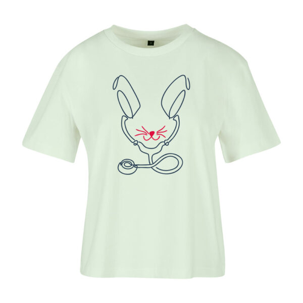 🐰 Oster-T-Shirt casual [W] "Hase" 🆕