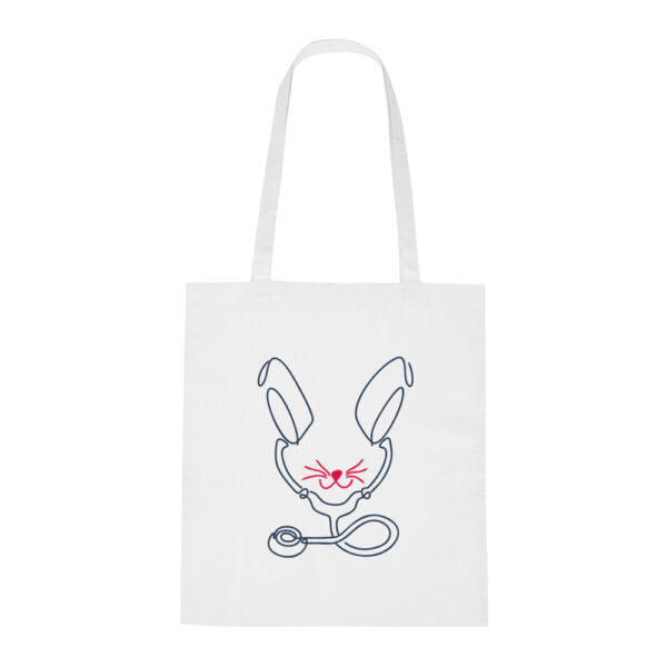 🐰 Oster-Einkaufstasche "Hase" 🆕